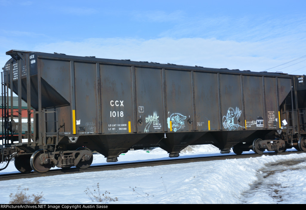 CCX 1018